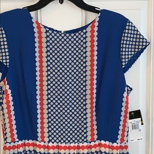 Gabby Skye Dress Size 14P Adorable for summer